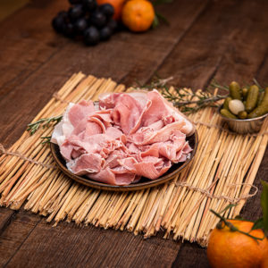 Jambon blanc fermier