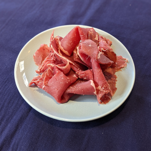 Bresaola