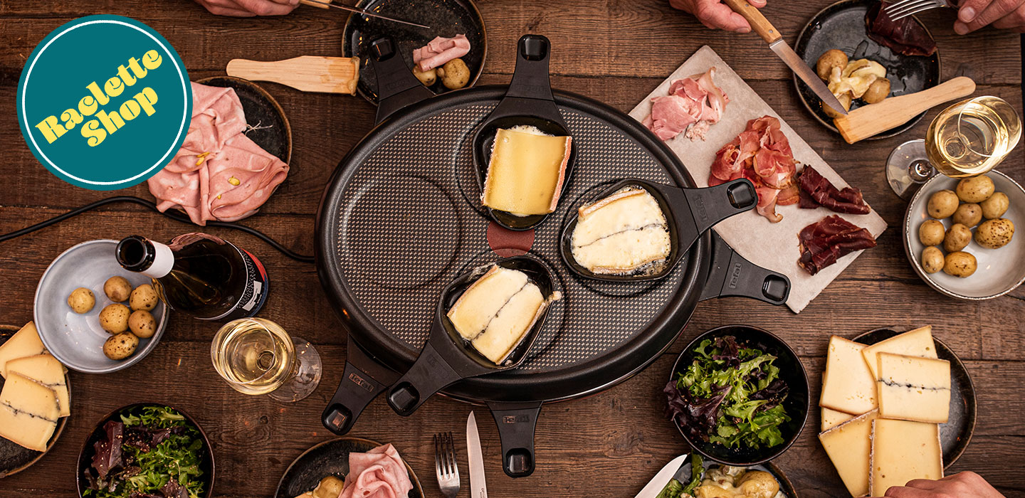 Trucs et astuces pour une Raclette party réussie - Monbleu