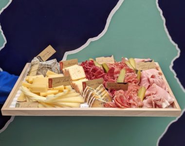 Traiteur en ligne : Petit Plateau de fromage Le plateau